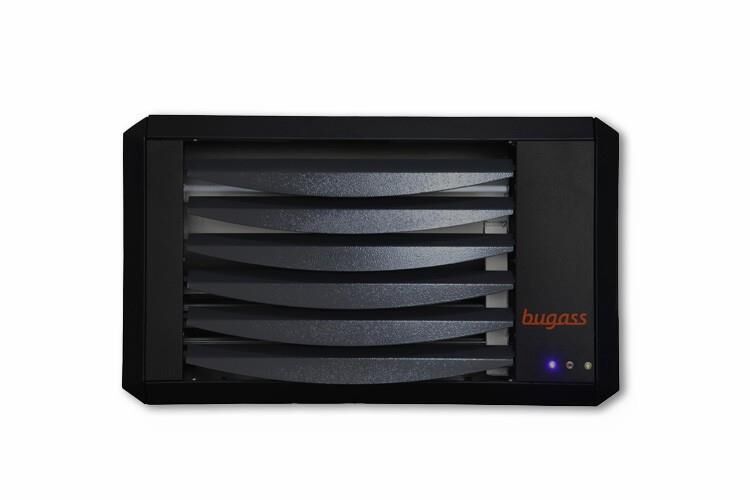 Bugass BX-80 Sıcak Hava Üreteci (Robur), 80 kW