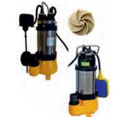 Water Sound V250FA - 0.33 Hp - 220V Kirli Su Drenaj Dalgıç Pompa