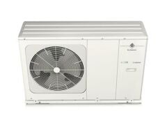 De Dietrich DDT 8 kW Monoblock Hava Kaynaklı Isı Pompası (R 32 Gaz Monofaze)