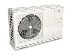 De Dietrich DDT 8 kW Monoblock Hava Kaynaklı Isı Pompası (R 32 Gaz Monofaze)