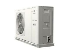 De Dietrich DDT 8 kW Monoblock Hava Kaynaklı Isı Pompası (R 32 Gaz Monofaze)