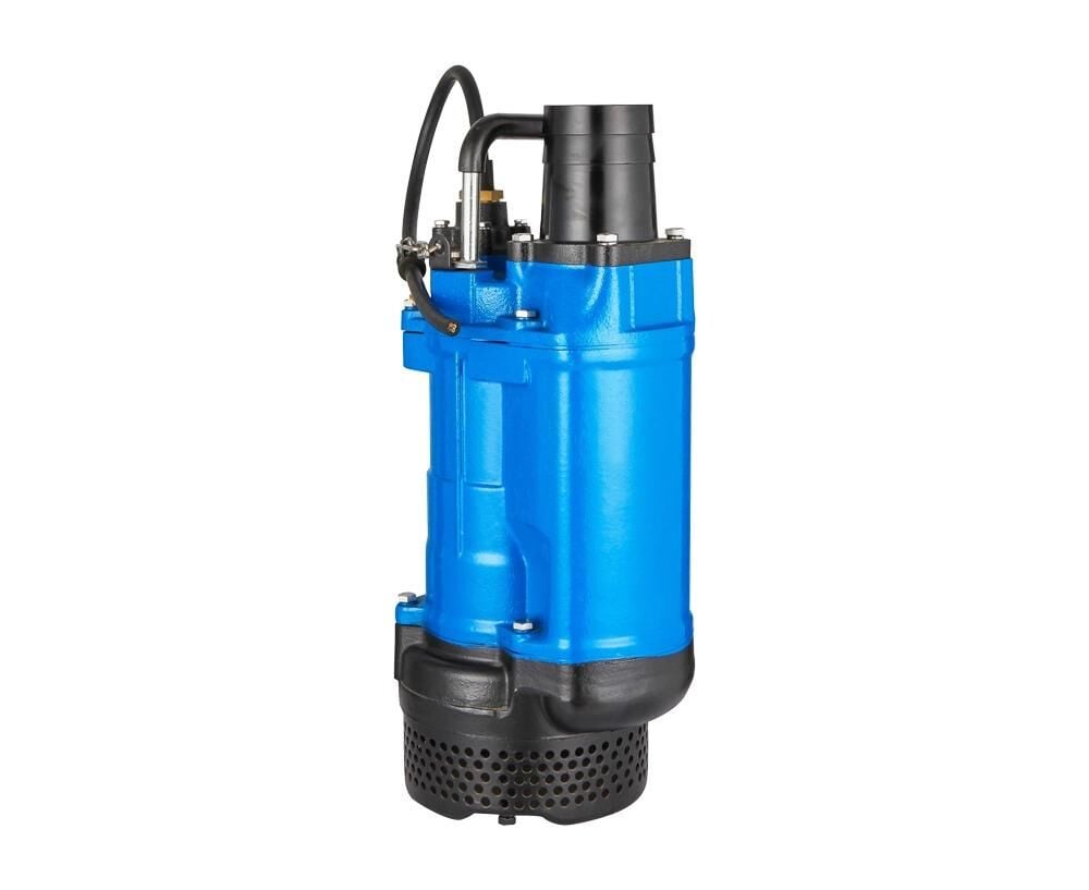 Alarko KBZ 33,7 - 5 Hp - 380V Endüstriyel Tip Drenaj Dalgıç Pompa (3'')