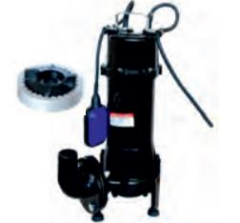 Water Sound 40G21.1SF - 1.5 Hp - 220V Süper Öğütücülü Tip Atık Su Drenaj Dalgıç Pompa
