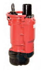 Water Sound KBZ 43.7 - 5 Hp - 380V Endüstriyel Tip Drenaj Dalgıç Pompa (4'')