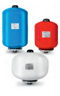 Wates PRM 8 - 8 LT - 10 Bar Ayaksız Genleşme Tankı