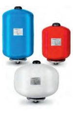 Wates PRM 8 - 8 LT - 10 Bar Ayaksız Genleşme Tankı