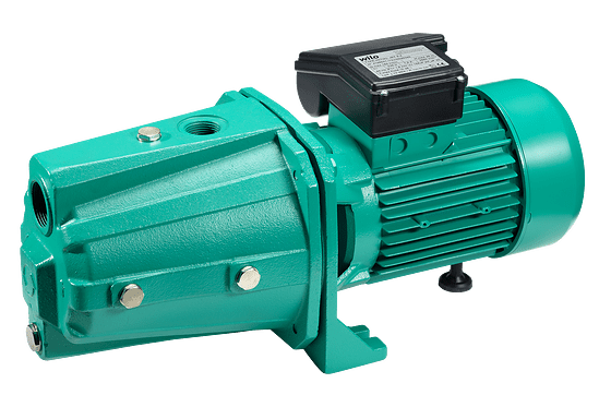 Wilo Initial Jet-SPG 3-45 - 1 HP Kendinden Emişli Döküm Gövdeli Jet Pompa