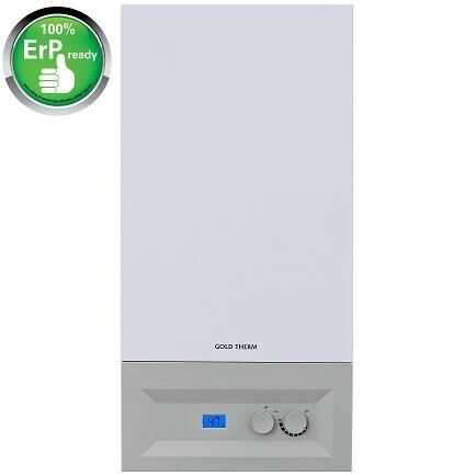 Gold Therm G115 Fanlı Hermetik Şofben, 11,5 lt