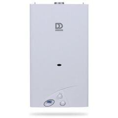 Demirdöküm L 350 F Fanlı Hermetik Şofben, 14 lt