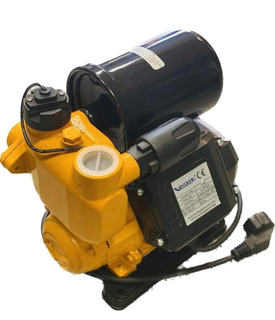 Vortex Pompamat 050 Soğuk Su Basınç Arttırıcı Tam Otomatik - 0,5 Hp